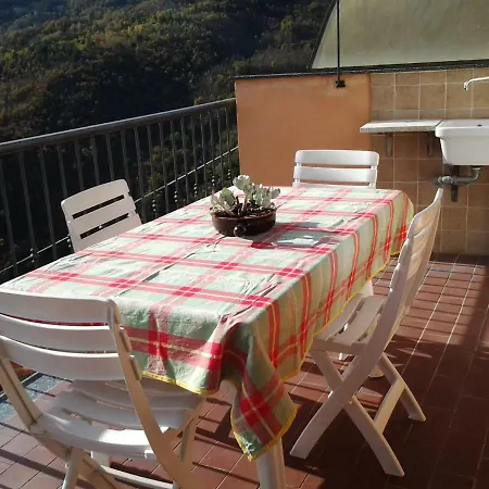 Ca' Da Roby Apartament *