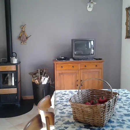 Ca' Da Roby Apartament *