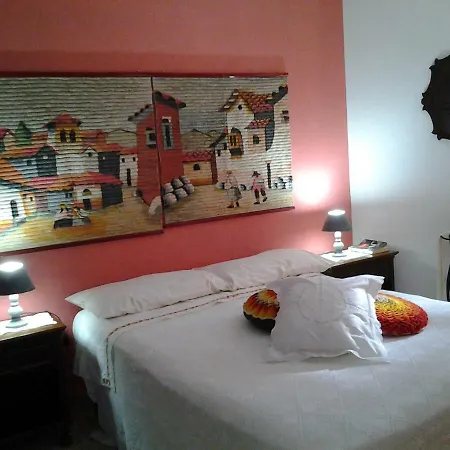 Apartmán Ca' Da Roby Moano